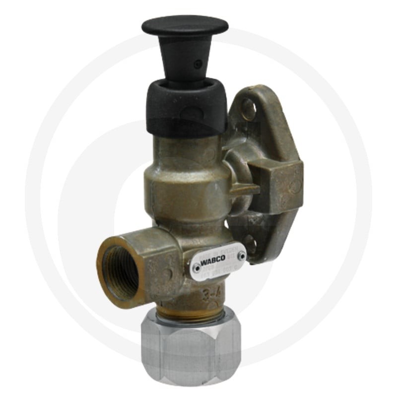 Wabco Zawór odluźniający przyczepy 8284630340050