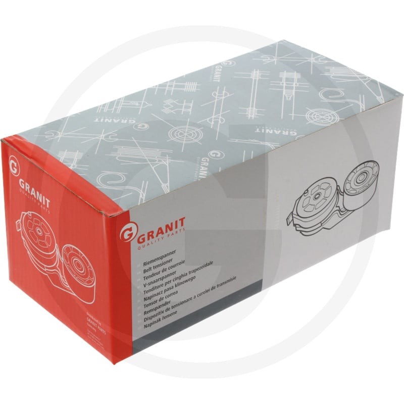 GRANIT Dźwignia 74706139 - 74706139 - Sklep rolniczy PoltechParts