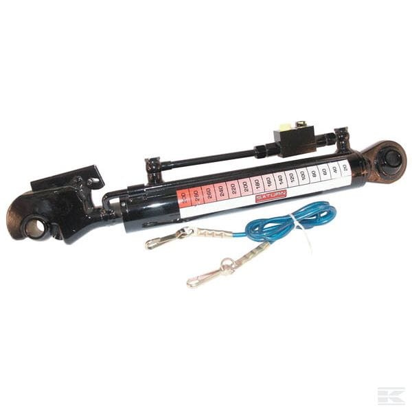 łącznik górny hydrauliczny z hakiem TCVNN… | poltechparts.pl