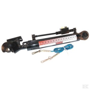 łącznik górny hydrauliczny z hakiem TCVNN, 490 mm kat. 1