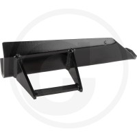 GRANIT Lewa łopatka rozrzutnika 755755193 - 755755193 - Sklep rolniczy PoltechParts