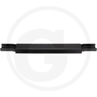 GRANIT Listwa podłogowa zgarniająca 775x60x30mm 7554-151909 - 7554-151909 - Sklep rolniczy PoltechParts