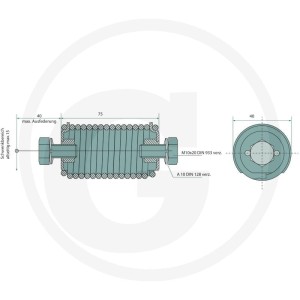 Haldex Wiosna 829003480209