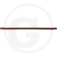GRANIT Listwa podłogowa zgarniająca 1560x77x25m 7554-150149 - 7554-150149 - Sklep rolniczy PoltechParts