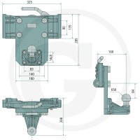 Scharmüller Czê«ñ zamienna 77705732505 | poltechparts.pl