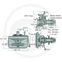 Rockinger Zaczep automatyczny 787400A46001 | poltechparts.pl