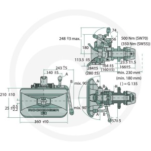 Rockinger Zaczep automatyczny 787400A46001