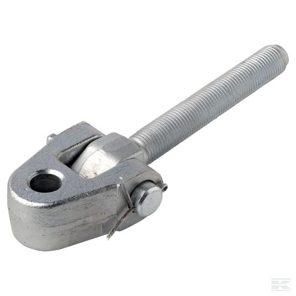 Końcówka łącznika M30 x 3.0 25.4 mm, prawa