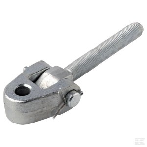 Końcówka łącznika M30 x 3.0 25.4 mm, prawa