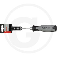 GRANIT BLACK EDITION Wkrętak, PH2, 205 mm 7301480 - 7301480 - Sklep rolniczy PoltechParts