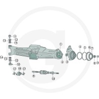 GRANIT Podkładka 72706186 - 72706186 - Sklep rolniczy PoltechParts