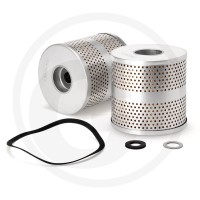 Fleetguard Filtr oleju silnikowego 739LF550 - 739LF550 - Sklep rolniczy PoltechParts