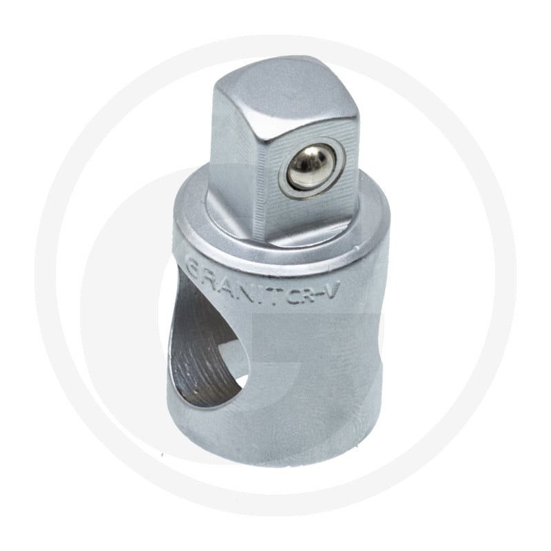 GRANIT BLACK EDITION • 3/8” element ślizgowy / adapter powięk 7301197 - 7301197 - Sklep rolniczy PoltechParts