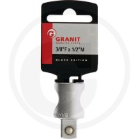 GRANIT BLACK EDITION • 3/8” element ślizgowy / adapter powięk 7301197 - 7301197 - Sklep rolniczy PoltechParts