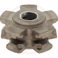 GRANIT Koło łańcuchowe 7552-150840 | poltechparts.pl