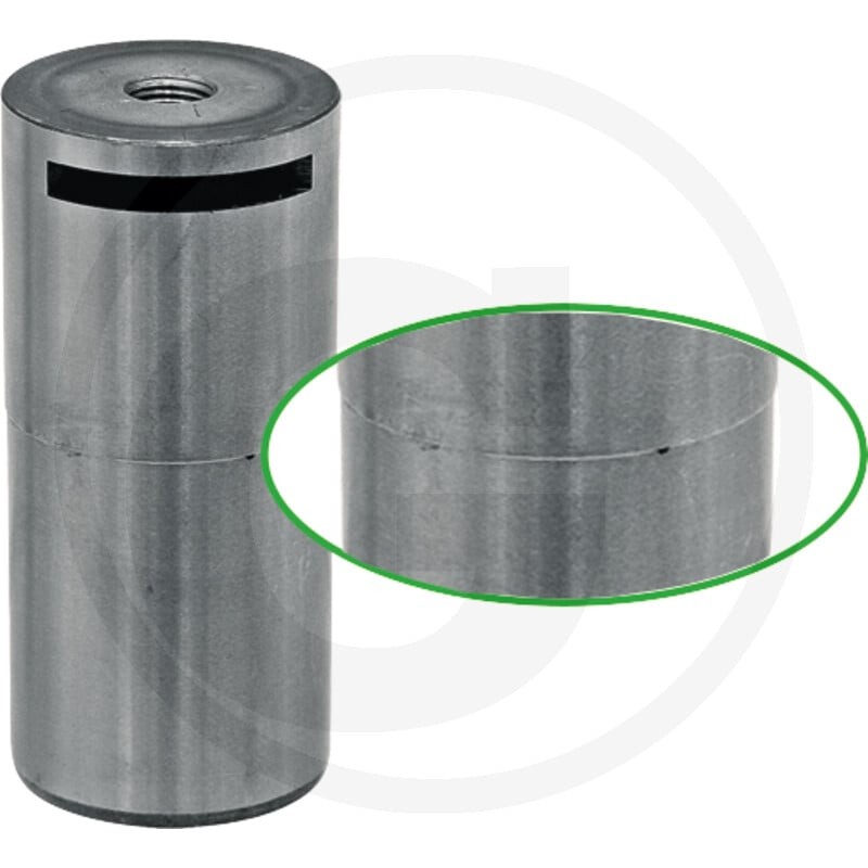 GRANIT Sworzeń łożyska 72704250 - 72704250 - Sklep rolniczy PoltechParts