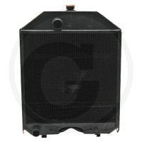 GRANIT chłodnica 74715063 - 74715063 - Sklep rolniczy PoltechParts