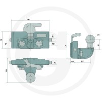 Scharmüller Czê«ñ zamienna 77700508210 | poltechparts.pl