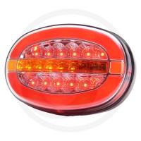 GRANIT Lampa tylna LED 7070010241 | poltechparts.pl