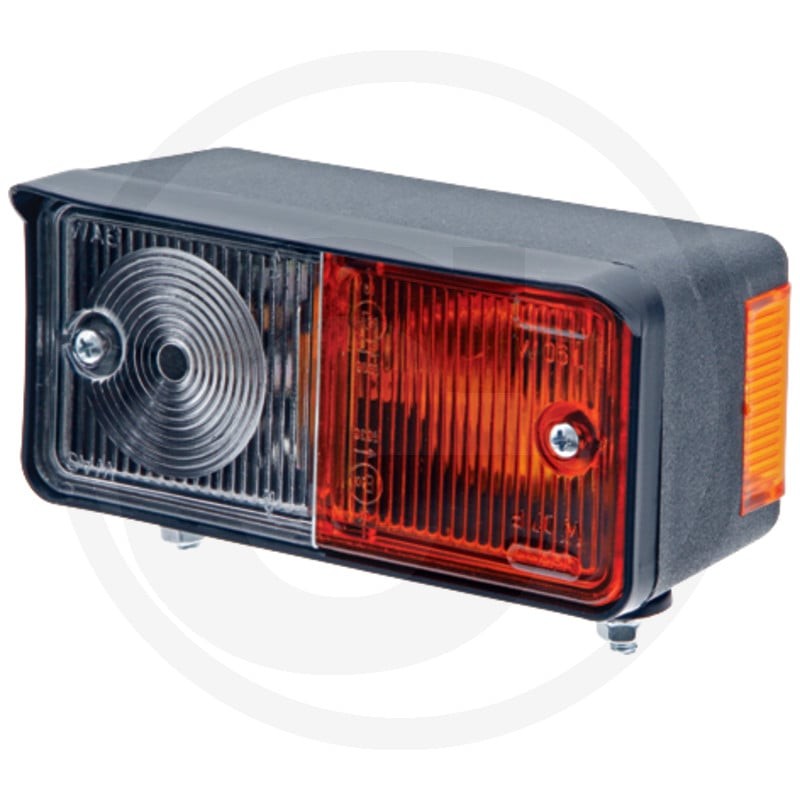 GRANIT Lampa pozycyjna-kierunkowskaz 70723001