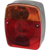 GRANIT Lampa tylna 70723007 | poltechparts.pl