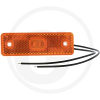 GRANIT Lampa obrysowa boczna LED 70788008 | poltechparts.pl