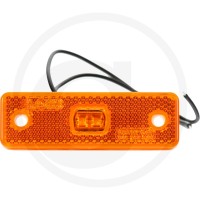 GRANIT Lampa obrysowa boczna LED 70788008 | poltechparts.pl