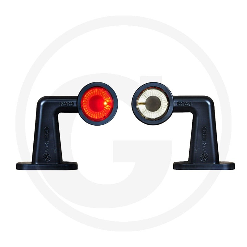 GRANIT Lampa wielofunkcyjna przednia-tylna 70788015