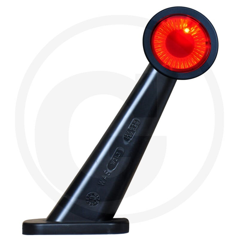 GRANIT Lampa wielofunkcyjna przednia-tylna 70788017