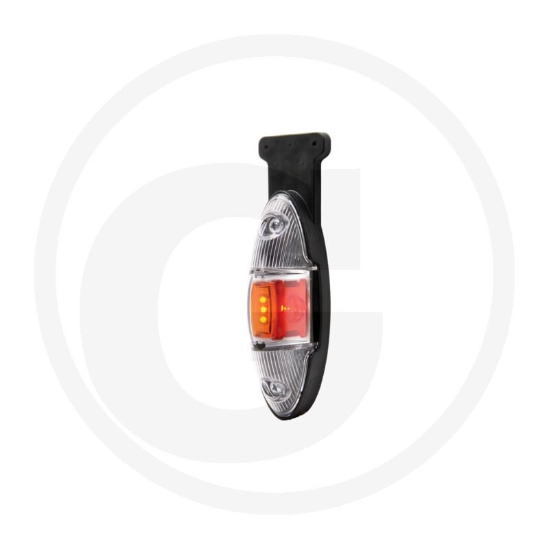 GRANIT Lampa obrysowa boczna LED 70788021