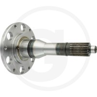 GRANIT Wałek z kołnierzem 70806505 - 70806505 - Sklep rolniczy PoltechParts