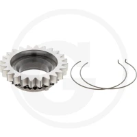 GRANIT Koło zębate czołowe 70806771 | poltechparts.pl