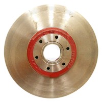GRANIT Tarcza hamulcowa 71704046 - 71704046 - Sklep rolniczy PoltechParts