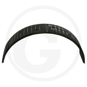 GRANIT Okładzina hamulcowa 71706140