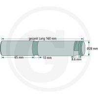 GRANIT Sworzeń 71806041 - 71806041 - Sklep rolniczy PoltechParts