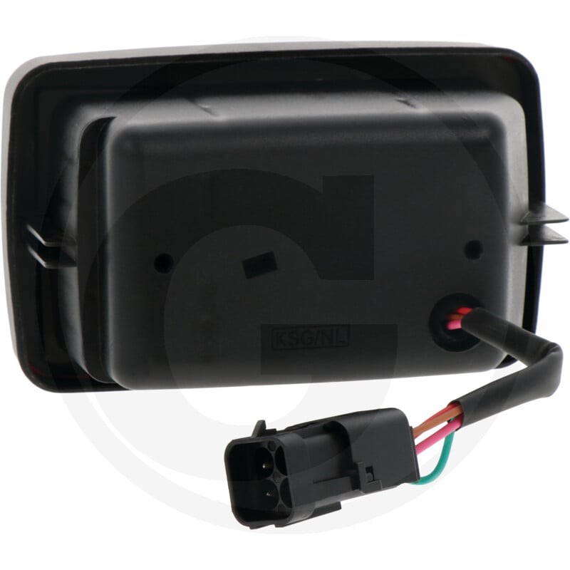 GRANIT Lampa tylna CASE prawa do Maxxum+M… | poltechparts.pl