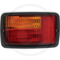 GRANIT Lampa tylna CASE prawa do Maxxum+M… | poltechparts.pl