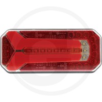 GRANIT Lampa tylna LED 7070010022 | poltechparts.pl