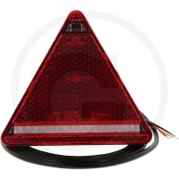 GRANIT Lampa tylna LED 7070010025 | poltechparts.pl