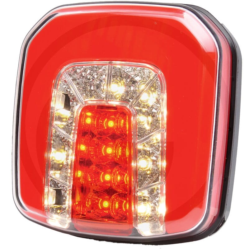 GRANIT Lampa tylna LED 7070010073
