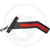 GRANIT Lampa obrysowa LED 7070010078 | poltechparts.pl