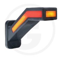 GRANIT Lampa obrysowa LED 7070010212 | poltechparts.pl