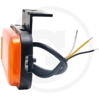 GRANIT Lampa obrysowa boczna LED 70700103… | poltechparts.pl