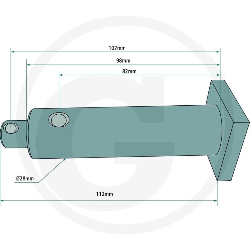 GRANIT BOLZEN 71806261 - 71806261 - Sklep rolniczy PoltechParts