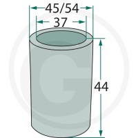 GRANIT Tulejka 71806039 | poltechparts.pl
