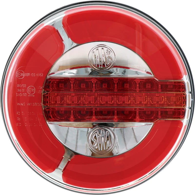 GRANIT Lampa tylna LED 7070010057 | poltechparts.pl