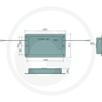 GRANIT Rezystor dociążający 7070010271 - 7070010271 - Sklep rolniczy PoltechParts
