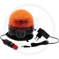 GRANIT Akumulatorowa lampa ostrzegawcza LED 7070010323 - 7070010323 - Sklep rolniczy PoltechParts