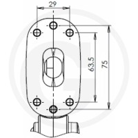 GRANIT Lampa wielofunkcyjna przednia-tyln… | poltechparts.pl