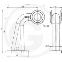 GRANIT Lampa wielofunkcyjna przednia-tyln… | poltechparts.pl